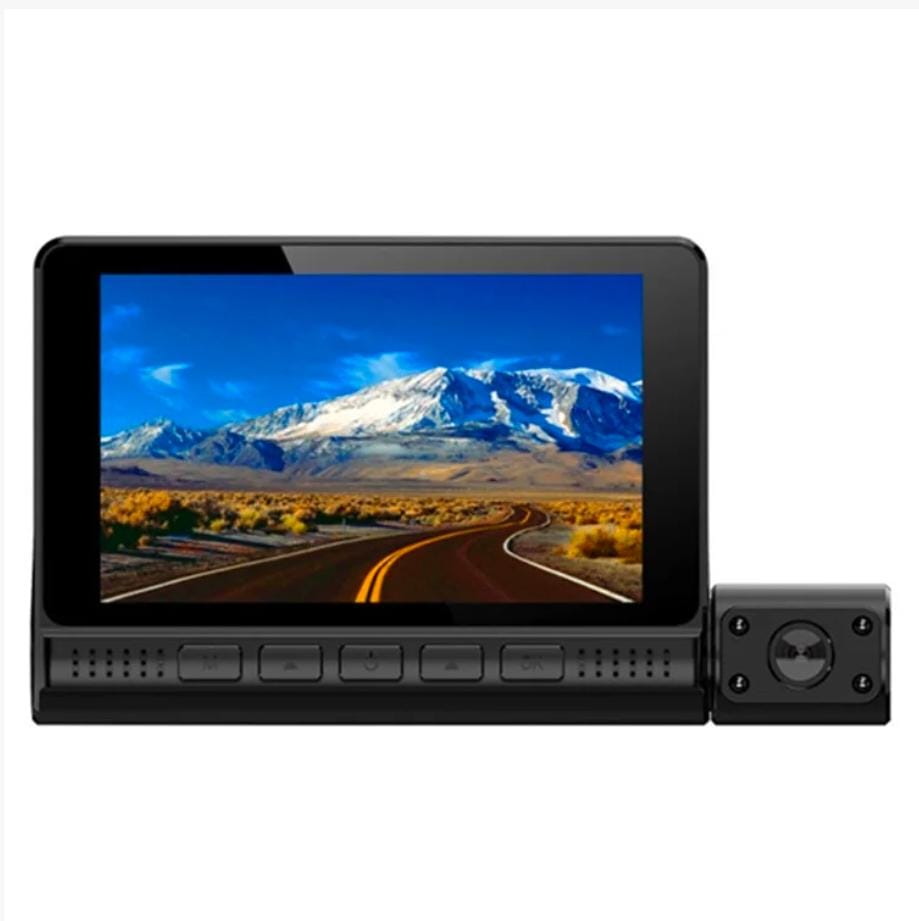 JT-D54 3CH 1080P DASHCAM