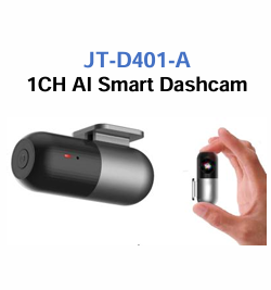 JT-D401-A 1CH AI SMART DASHCAM