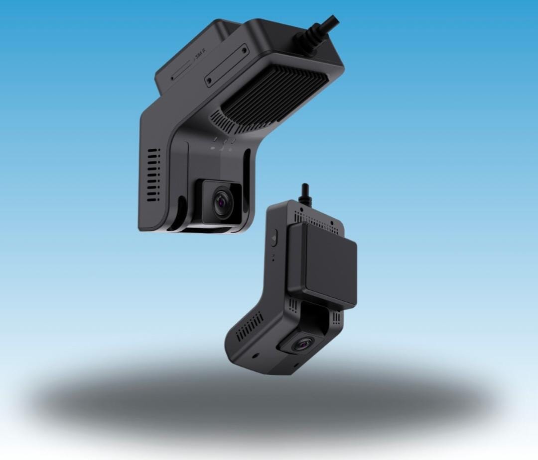 JT-204B-AD 4CH 4G AI SMART DASHCAM