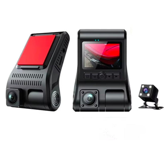JT-D55 3CH 1080P DASHCAM