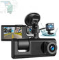 JT-D51A 2CH 4K DASHCAM